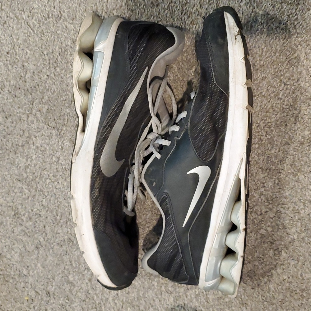 Nike Reax Run 9